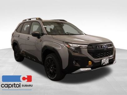 New 2026 Subaru Forester Wilderness w/ Wilderness Plus Package