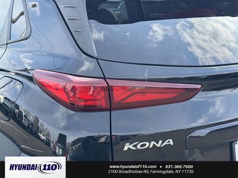Used 2021 Hyundai Kona SEL Plus w/ Cargo Package image 12
