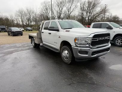 Used 2022 RAM 3500 Tradesman w/ Chrome Appearance Group