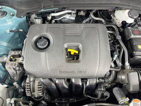 Used 2026 Kia Seltos EX FWD image 31
