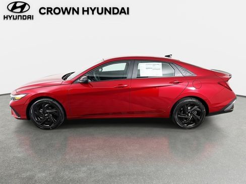 New 2026 Hyundai Elantra Sport w/ Cargo Package FWD image 8