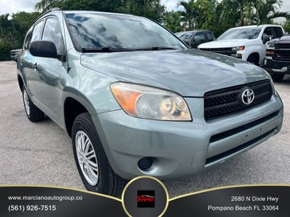 Used 2008 Toyota RAV4 2WD