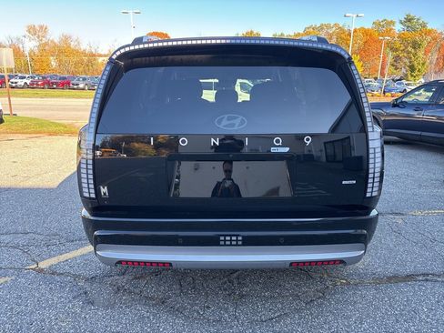 New 2026 Hyundai Ioniq 9 SEL image 4