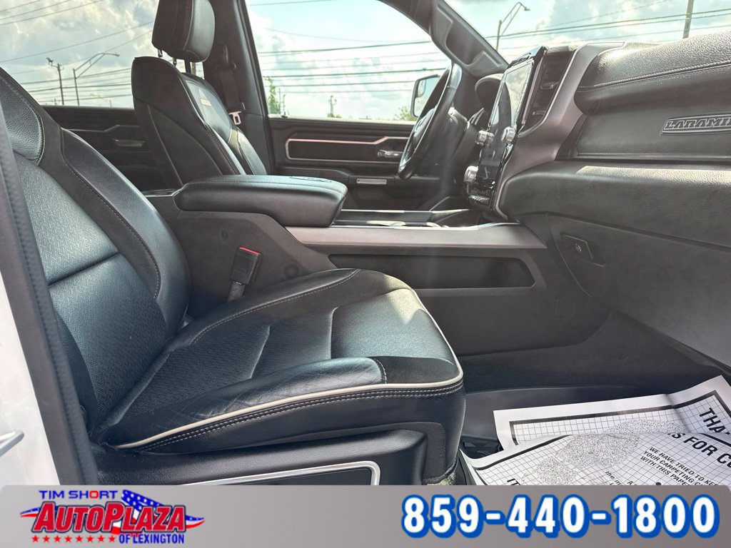 Used 2023 RAM 1500 Laramie AWD/4WD image 32