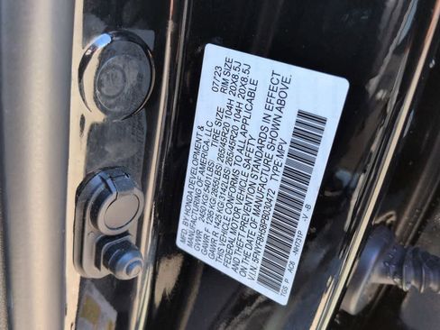 Used 2023 Honda Passport EX-L image 35