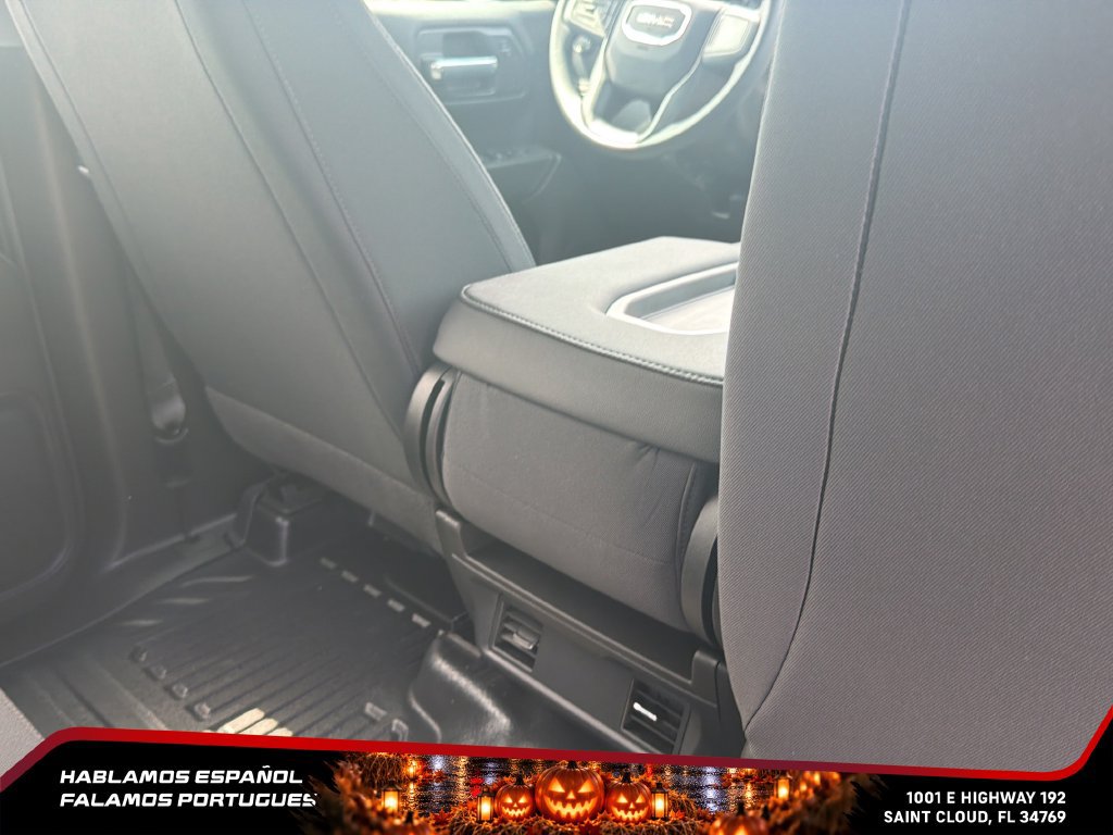 New 2026 GMC Sierra 1500 Pro w/ Pro Value Package RWD image 31