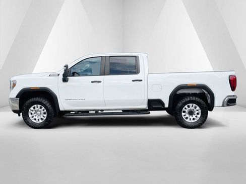 Used 2021 GMC Sierra 2500 4x4 Crew Cab w/ Convenience Package image 4