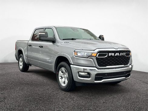 New 2026 RAM 1500 Big Horn image 7
