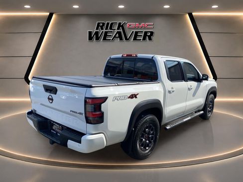 Used 2022 Nissan Frontier PRO-4X w/ Pro-4X Premium Package AWD/4WD image 6