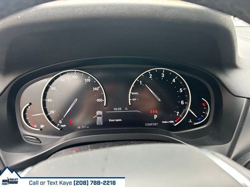 Used 2019 BMW X3 xDrive30i w/ Convenience Package image 30