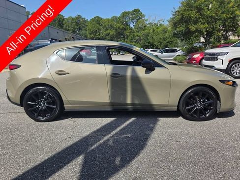Used 2024 MAZDA MAZDA3 s AWD/4WD image 6