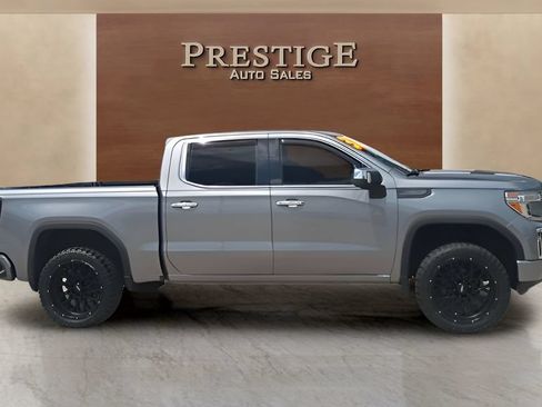 Used 2020 GMC Sierra 1500 Denali w/ Denali Ultimate Package AWD/4WD image 1