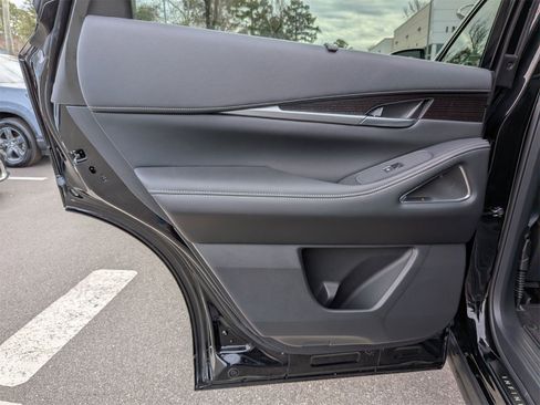 New 2026 INFINITI QX60 Autograph w/ Dark Cargo Package image 26