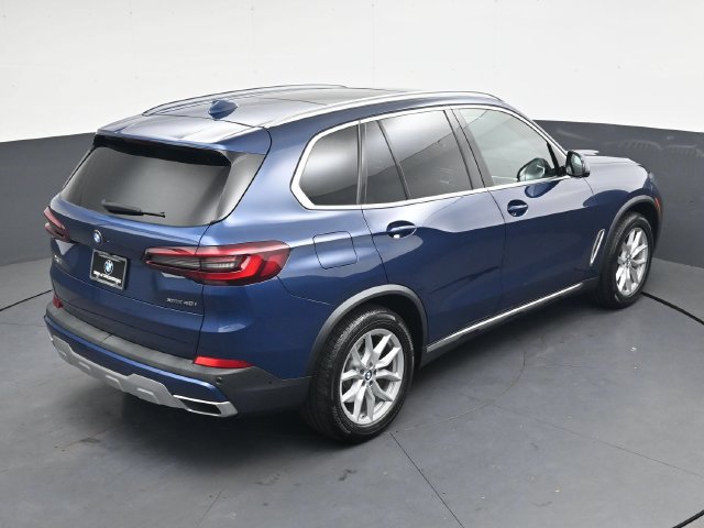 Used 2021 BMW X5 xDrive40i w/ Convenience Package AWD/4WD image 24