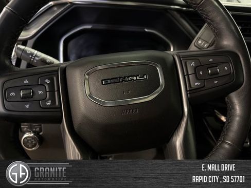 Used 2024 GMC Sierra 2500 Denali Ultimate AWD/4WD image 35