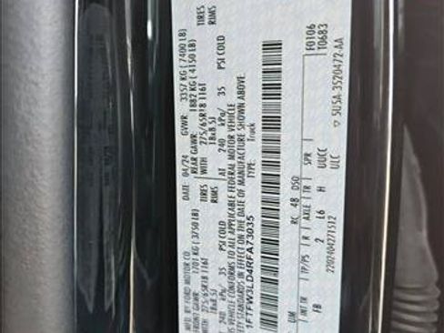 Used 2024 Ford F150 XLT w/ Equipment Group 302A MID AWD/4WD image 22