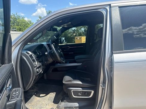 Used 2022 RAM 1500 Laramie w/ Sport Appearance Package RWD image 2