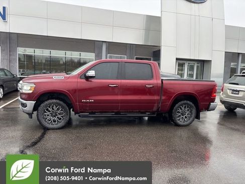 Used 2019 RAM 1500 Laramie image 7