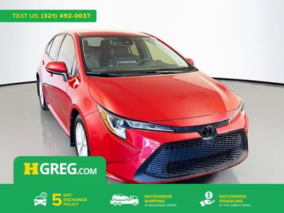 Used 2021 Toyota Corolla LE w/ LE Convenience Package