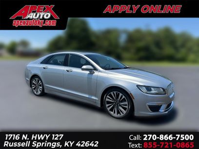 Used 2020 Lincoln MKZ Reserve w/ Elements Package