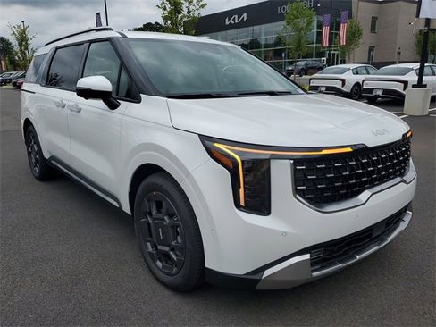 New 2026 Kia Carnival SX image 3