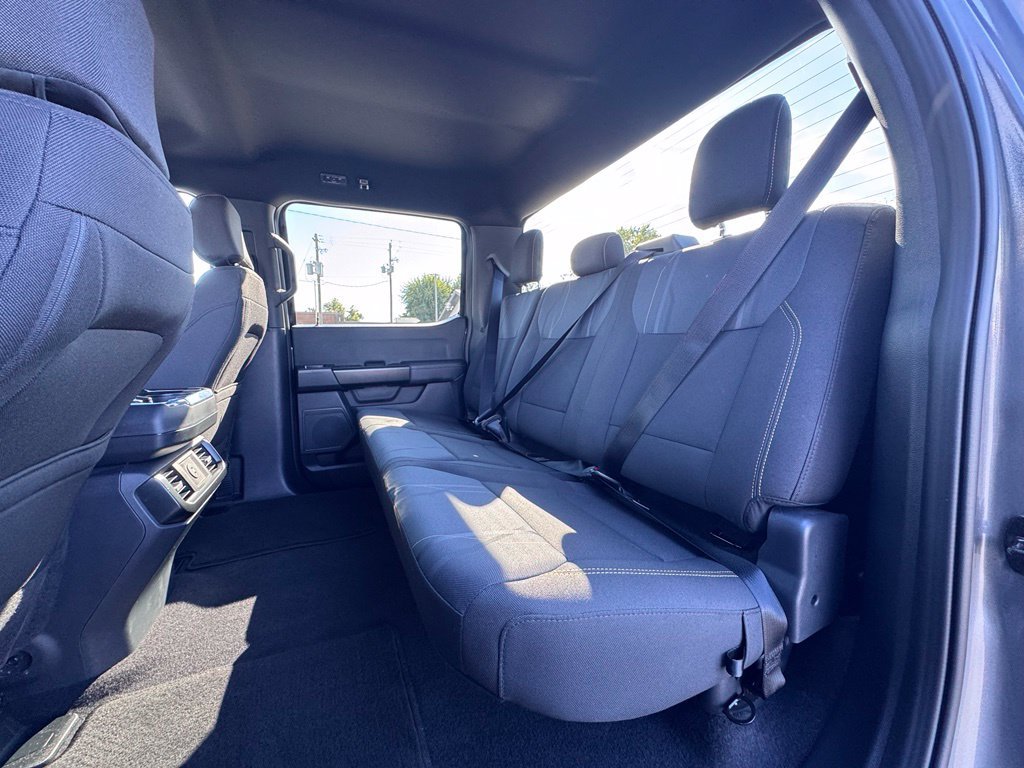 Used 2025 Ford F150 STX w/ STX Black Appearance Package AWD/4WD image 17