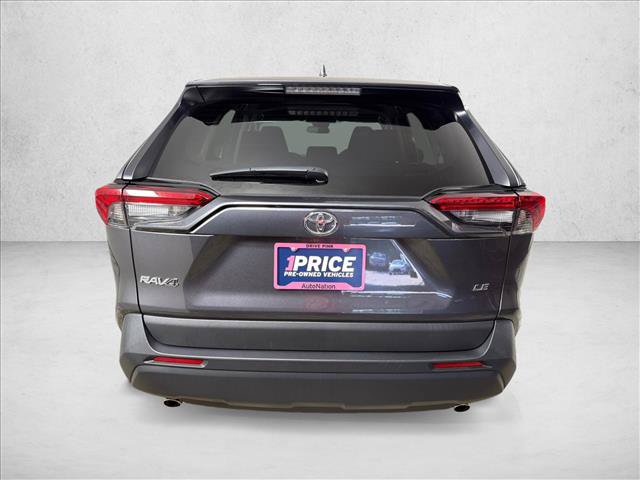 Used 2024 Toyota RAV4 LE FWD image 4