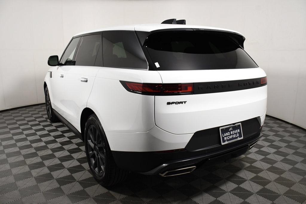 New 2026 Land Rover Range Rover Sport SE AWD/4WD image 4