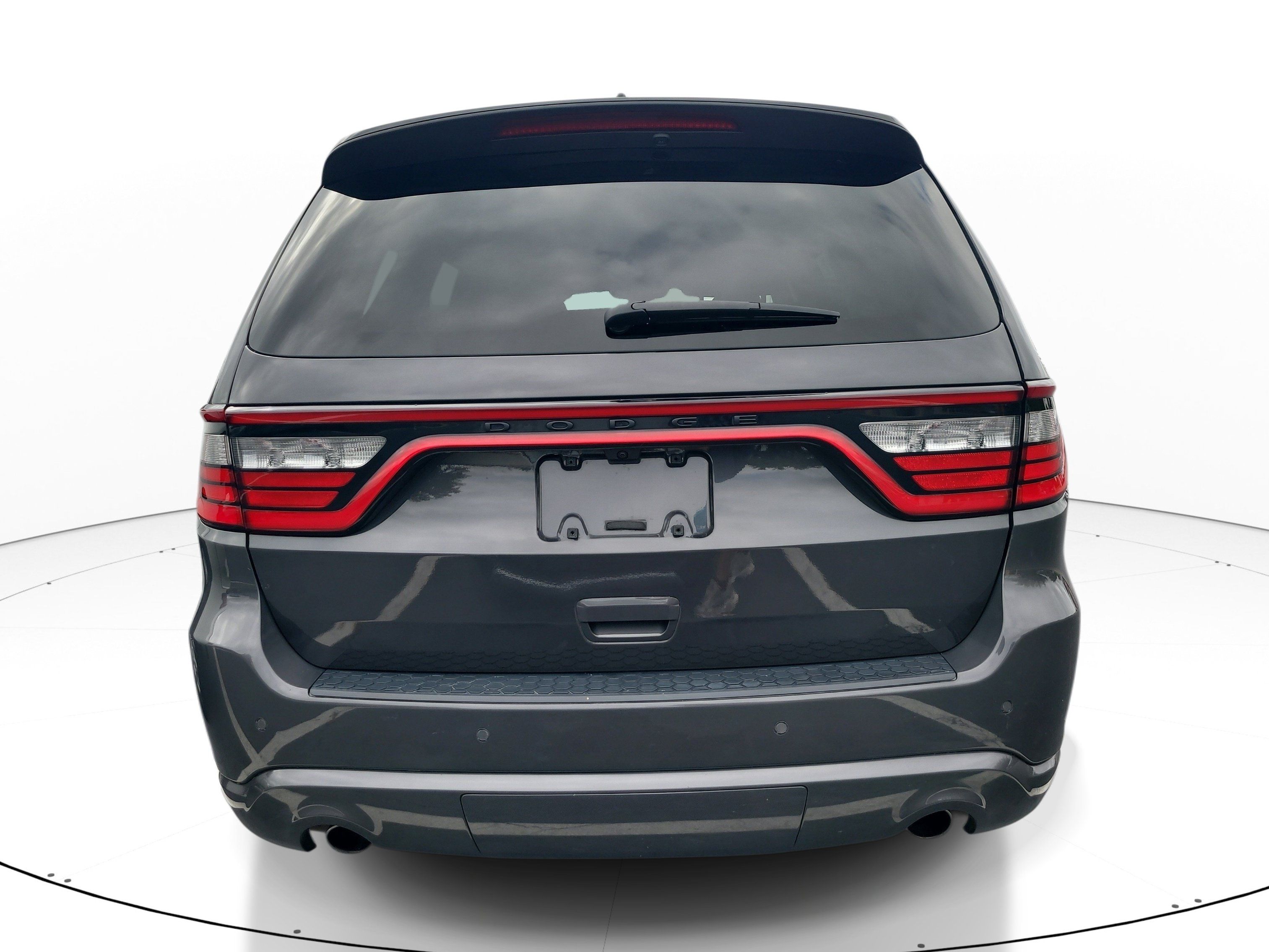 Used 2025 Dodge Durango GT w/ Blacktop Package RWD image 5