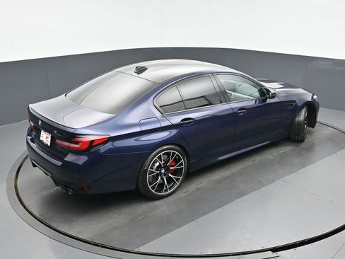 Used 2022 BMW M5 w/ Competition Package image 34