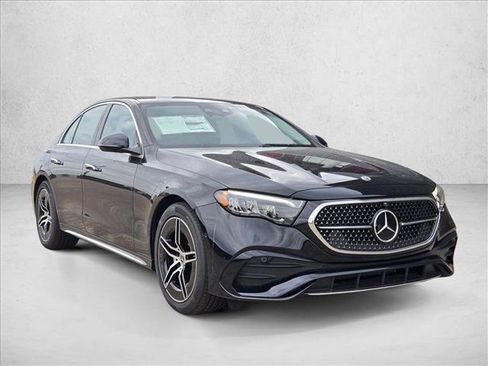 New 2026 Mercedes-Benz E 350 Sedan image 7
