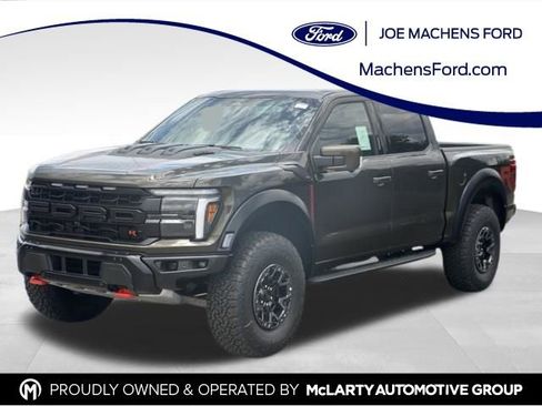 New 2026 Ford F150 Raptor w/ Equipment Group 803A Raptor R AWD/4WD image 1