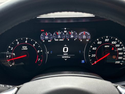 Used 2023 Chevrolet Camaro SS RWD image 20