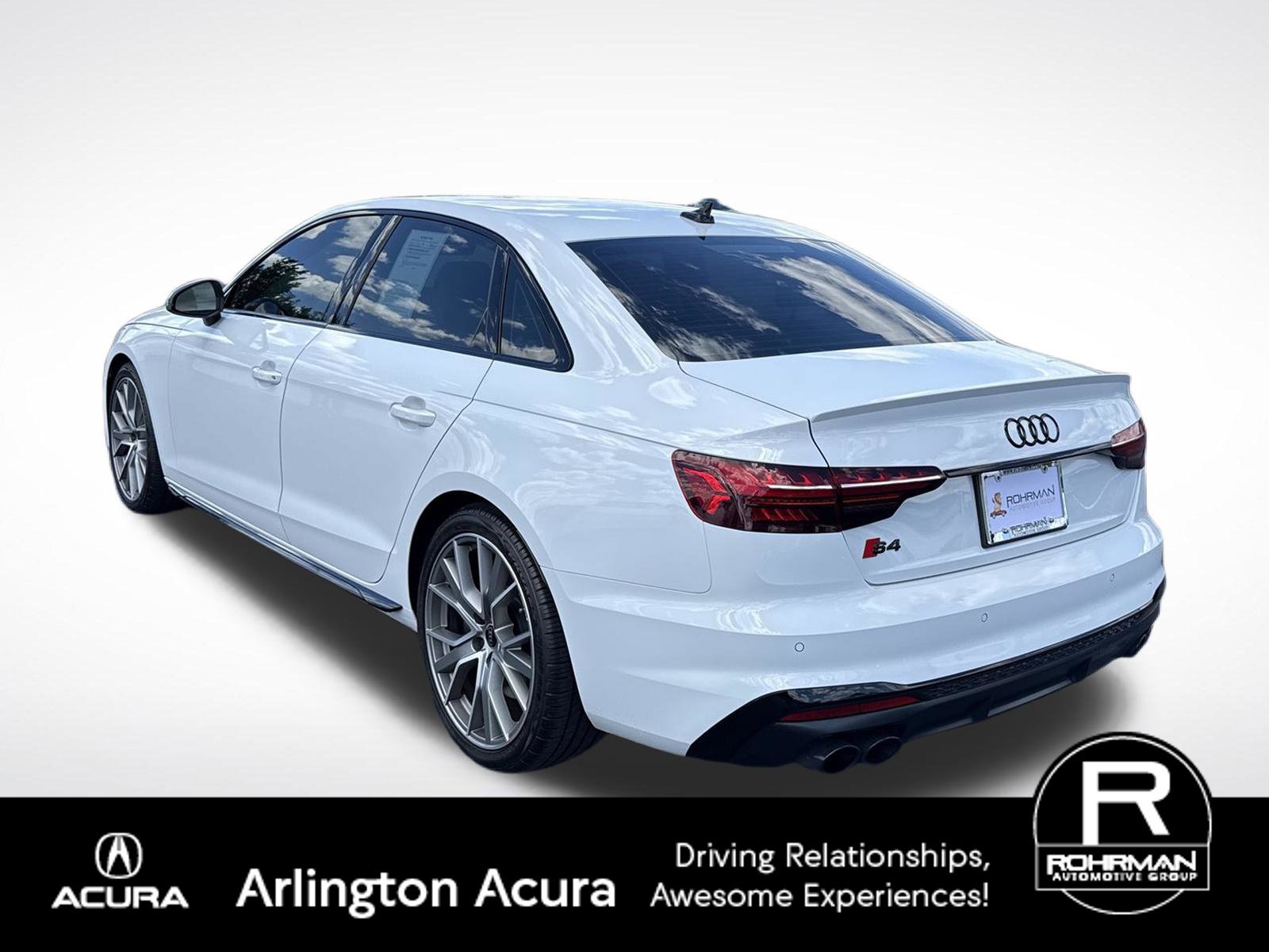 Used 2023 Audi S4 Premium Plus AWD/4WD image 6