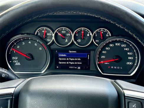 Used 2020 Chevrolet Silverado 1500 LT Trail Boss image 13