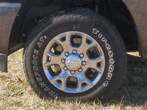 Used 2024 RAM 2500 Laramie image 17