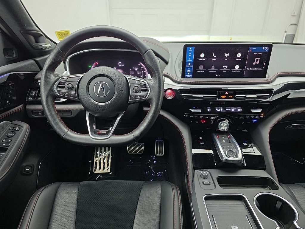 Used 2025 Acura MDX A-Spec AWD/4WD image 12