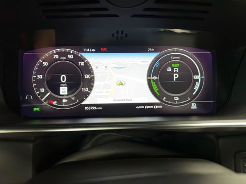Used 2020 Land Rover Range Rover HSE AWD/4WD image 19