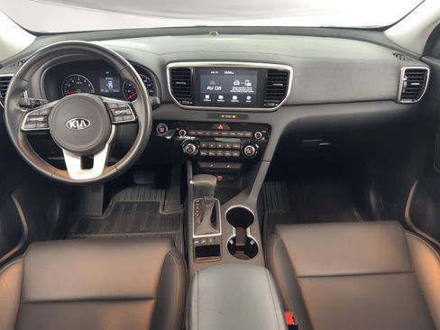 Used 2020 Kia Sportage EX AWD/4WD image 19