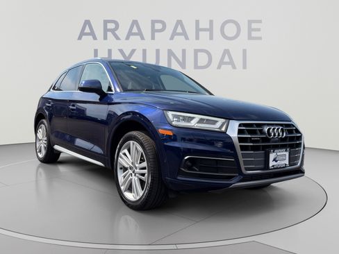 Used 2019 Audi Q5 Prestige w/ Prestige Package AWD/4WD image 7