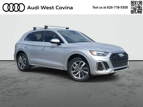 Used 2023 Audi Q5 2.0T Premium Plus w/ Premium Plus Package AWD/4WD image 1