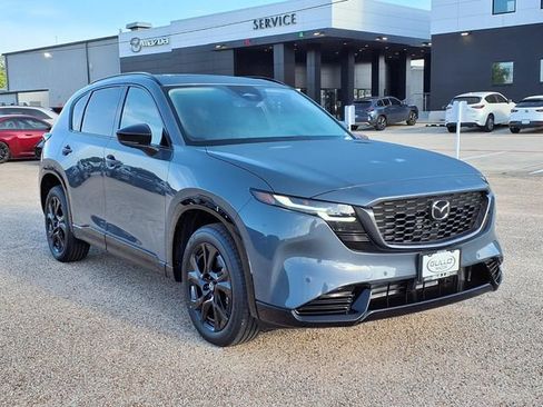 New 2026 MAZDA CX-5 2.5 S w/ Premium Plus Package AWD/4WD image 4