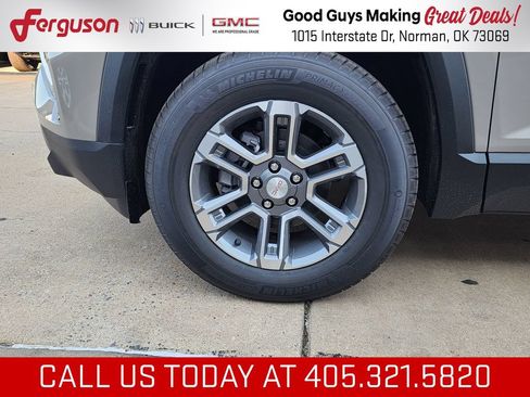 New 2027 GMC Terrain Elevation FWD image 51