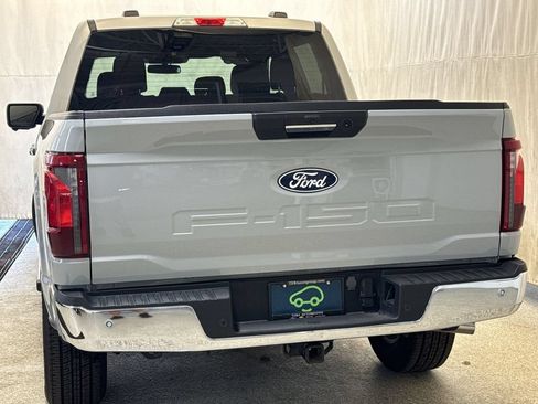Used 2024 Ford F150 XLT w/ Mobile Office Package AWD/4WD image 6