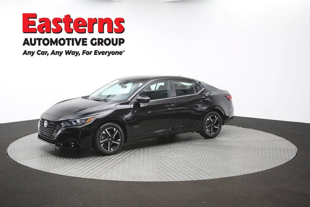 Used 2024 Nissan Sentra SV FWD image 56