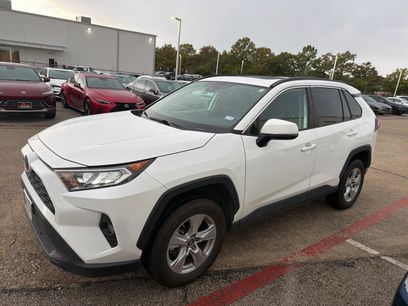 Used 2019 Toyota RAV4 XLE
