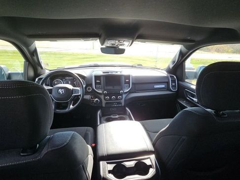 Used 2022 RAM 1500 Big Horn image 33
