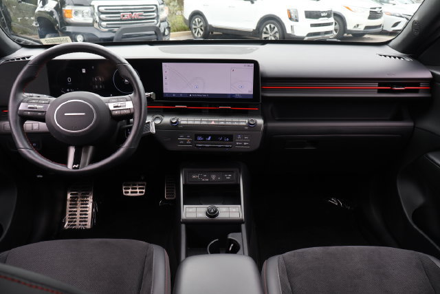 Used 2024 Hyundai Kona N Line AWD/4WD image 17