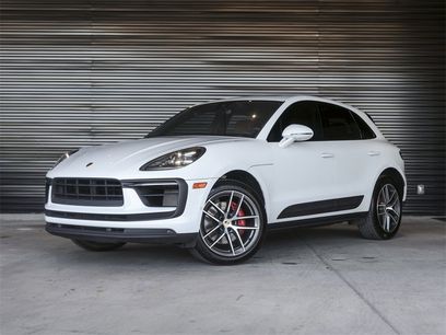 Used 2022 Porsche Macan S