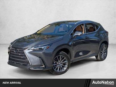 New 2026 Lexus NX 350 AWD